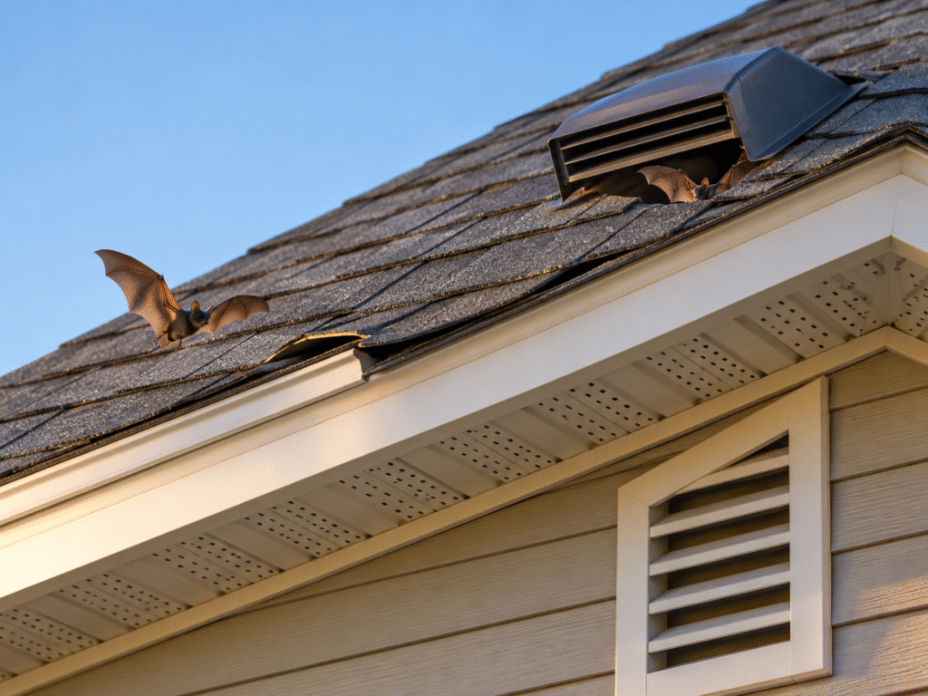 Bats Coming Back After Removal 